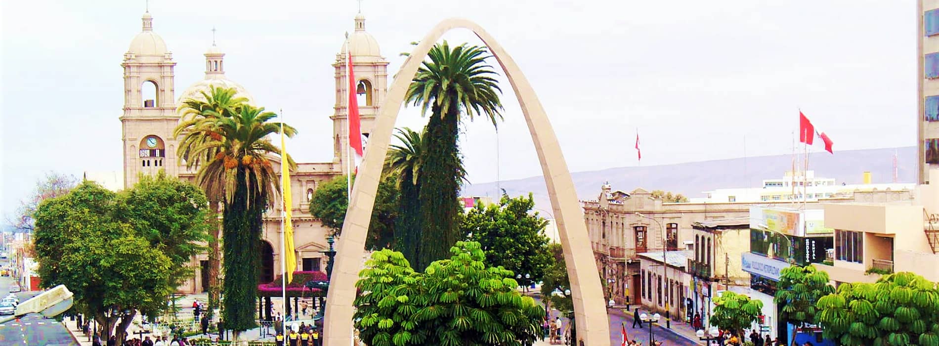 City Tour Tacna