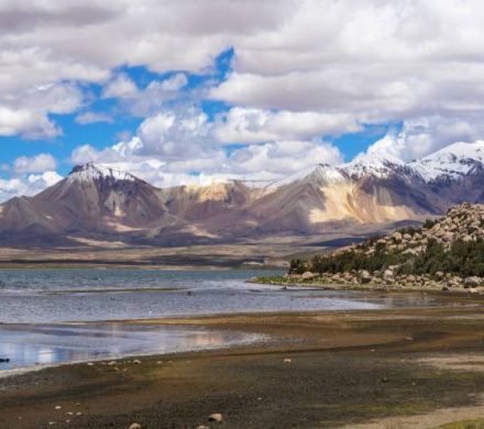 Lago Chungará