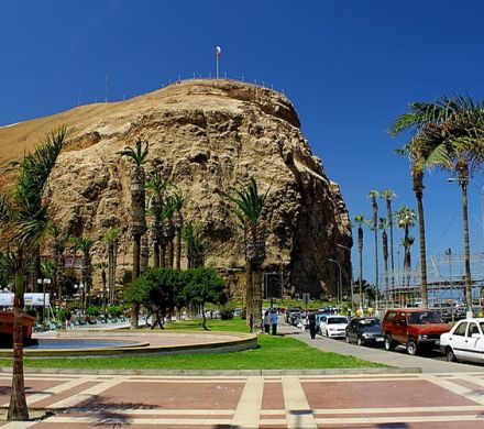 City Tour Arica