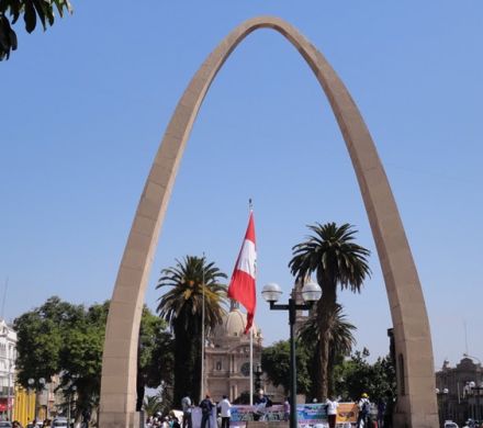 Tour Tacna