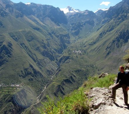 Tour Arequipa 5 días / 4 noches