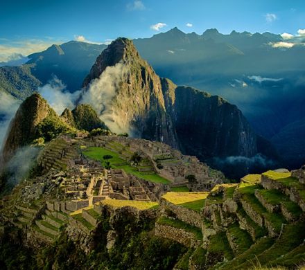 Tour Machupicchu 5 días / 4 noches