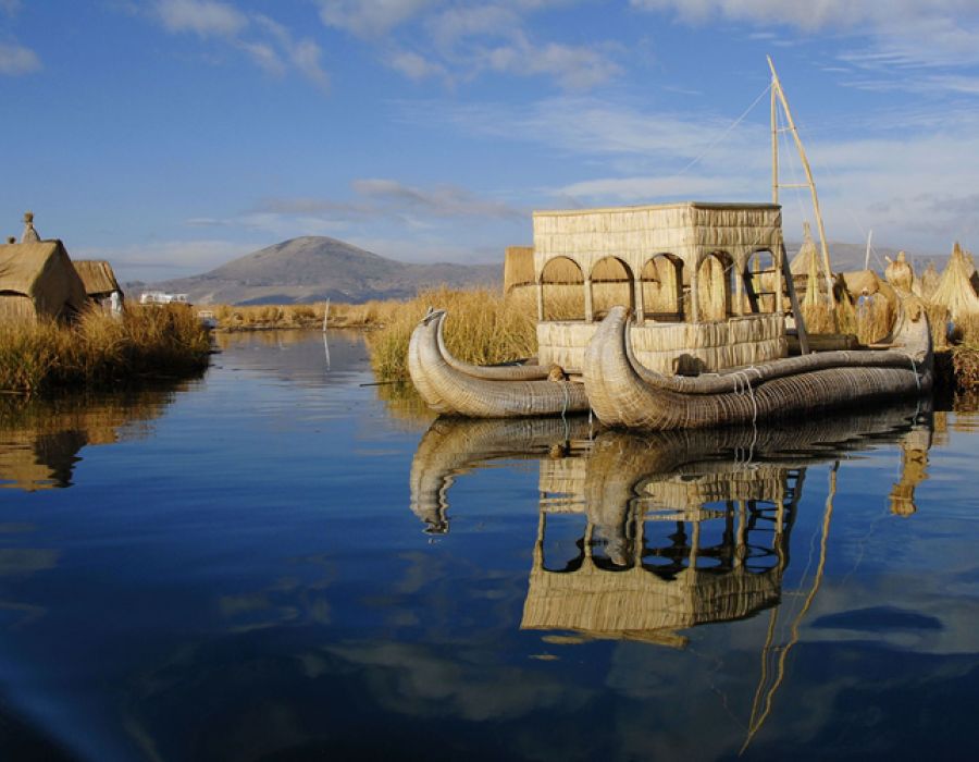 Tour Puno 3 days / 3 nights