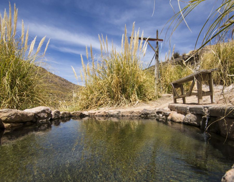 Termas de Jurasi