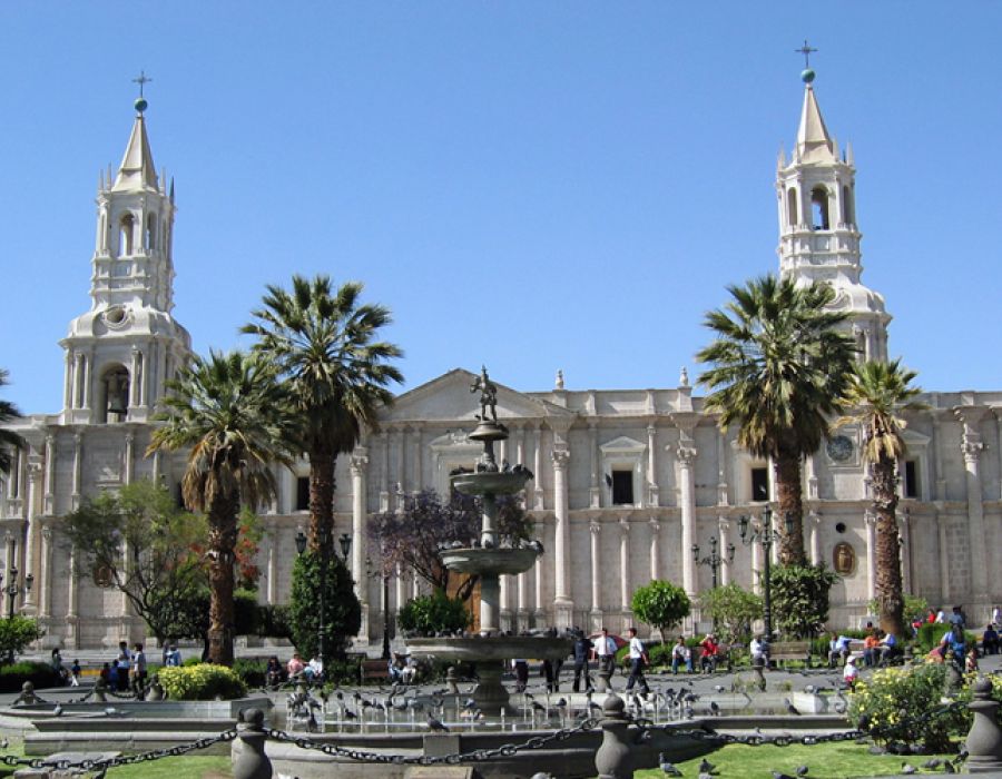 Tour Arequipa 3 días / 2 noches