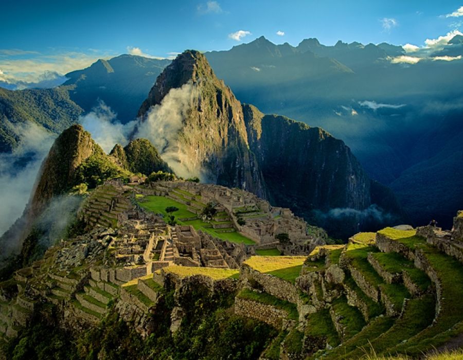 Tour Machupicchu 5 days / 5 nights