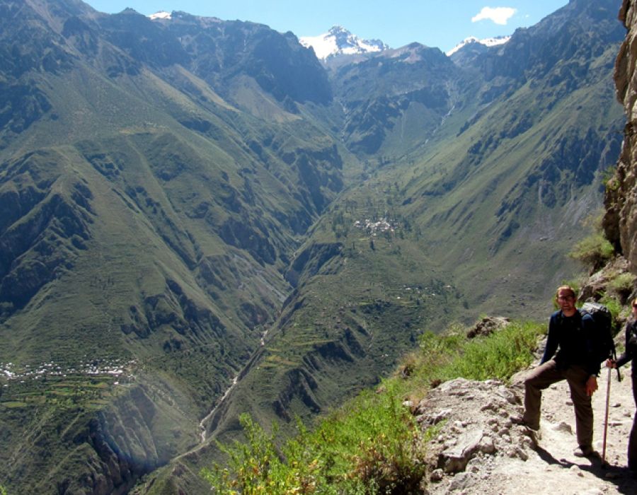 Tour Arequipa 5 days / 4 nights