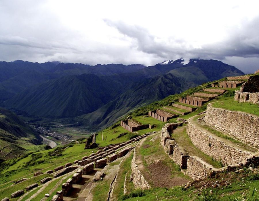 Tour Machupicchu 6 days / 5 nights
